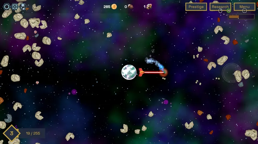 Скриншот 8 к игре Orbit to Riches