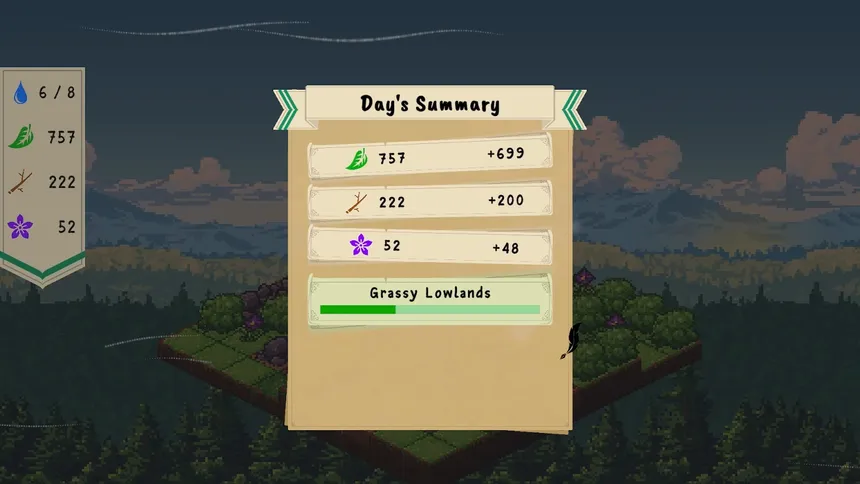 Скриншот 5 к игре Drop and Grow