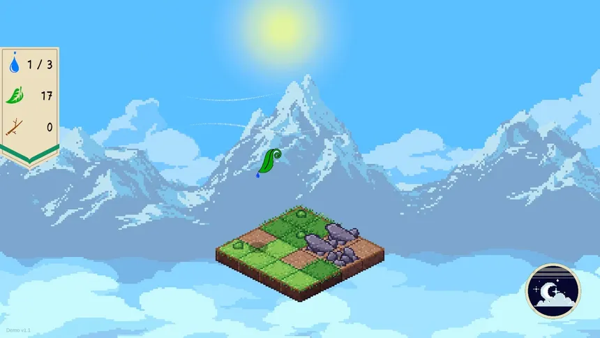 Скриншот 8 к игре Drop and Grow