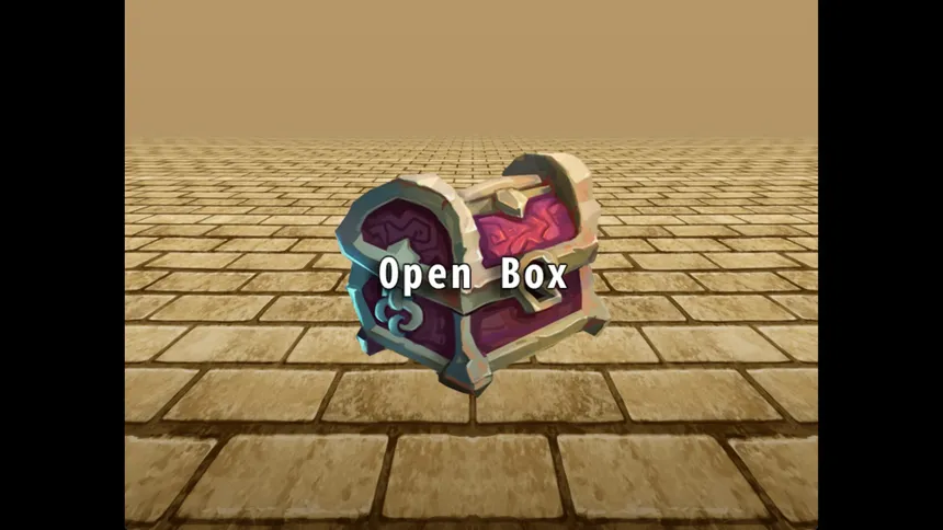 Скриншот 1 к игре Achievement Box