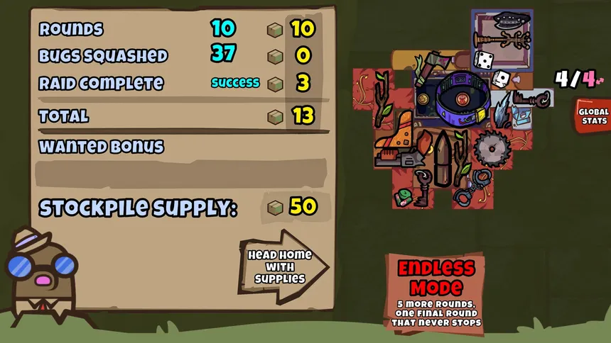 Скриншот 6 к игре Backpack Raiders