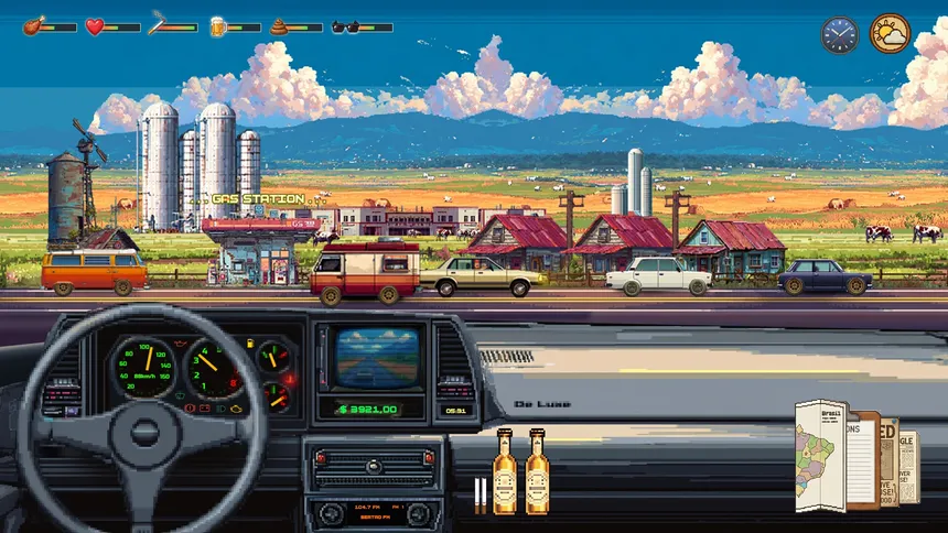 Скриншот 4 к игре Joaquin Simulator