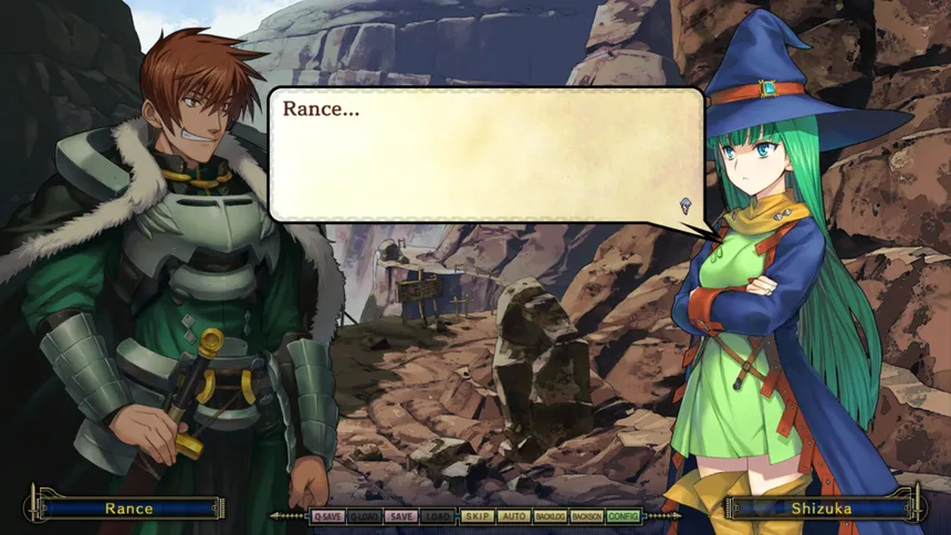 Скриншот 4 к игре Rance IX