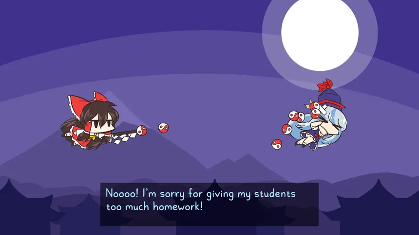 Скриншот 1 к игре Keine's Expanding Class!