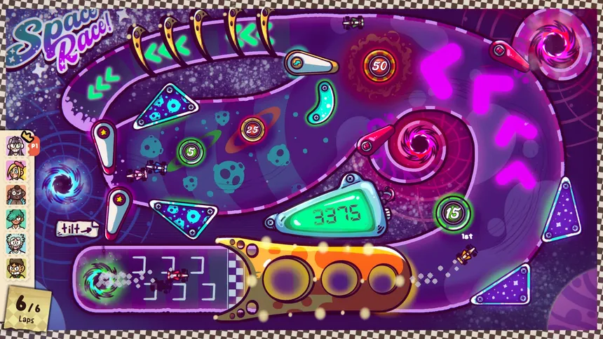 Скриншот 5 к игре Micro Overdrive: Home Tour