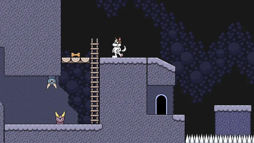 Скриншот 4 к игре Rondo's Romp