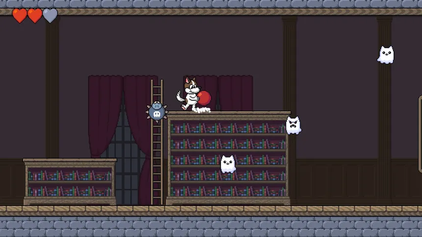 Скриншот 7 к игре Rondo's Romp