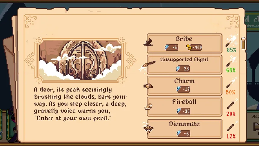 Скриншот 4 к игре Abracademia