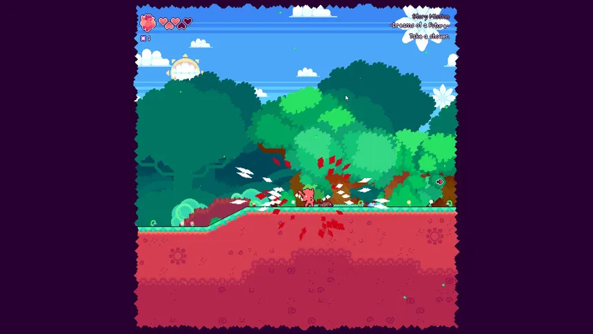 Скриншот 3 к игре Inner Demons Calamity