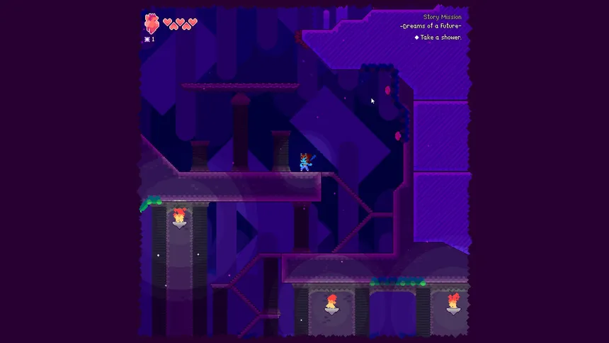 Скриншот 4 к игре Inner Demons Calamity
