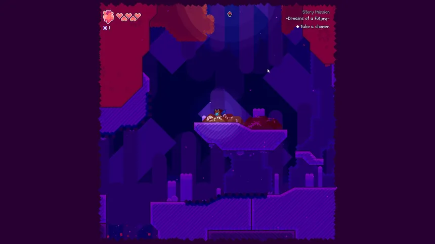 Скриншот 5 к игре Inner Demons Calamity