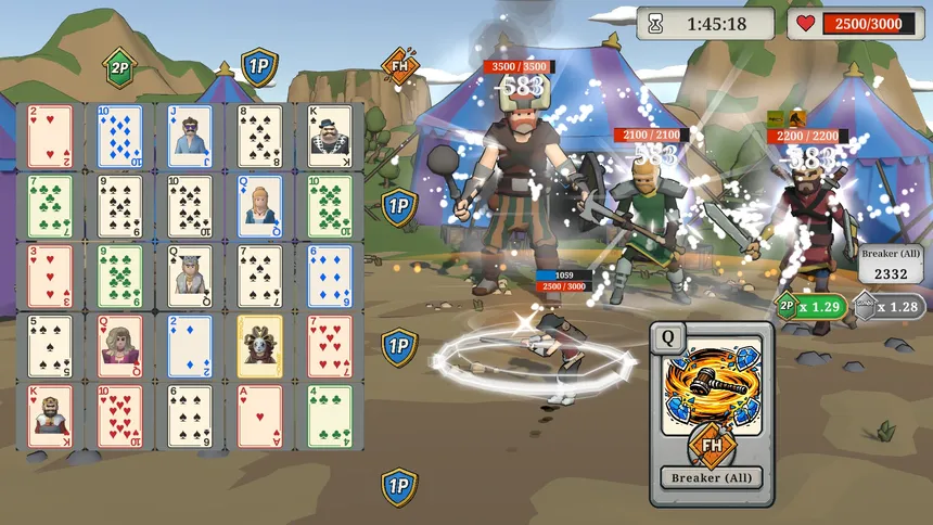Скриншот 4 к игре 2 Hours to Refund