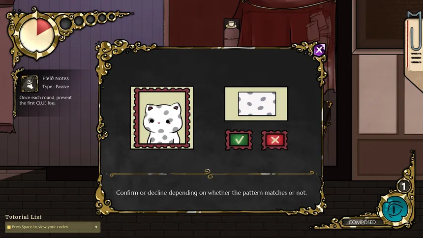 Скриншот 3 к игре Meowstery Wisp