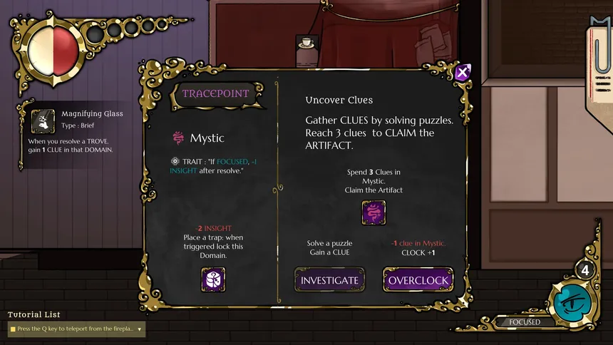 Скриншот 5 к игре Meowstery Wisp