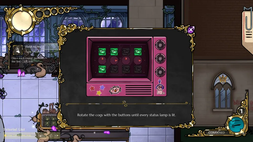Скриншот 7 к игре Meowstery Wisp