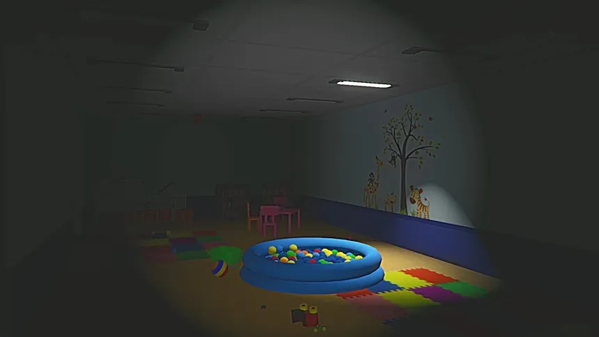 Скриншот 2 к игре No Nap November