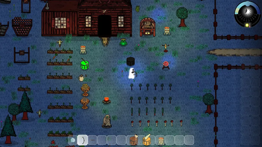 Скриншот 2 к игре Wasteland Spirit