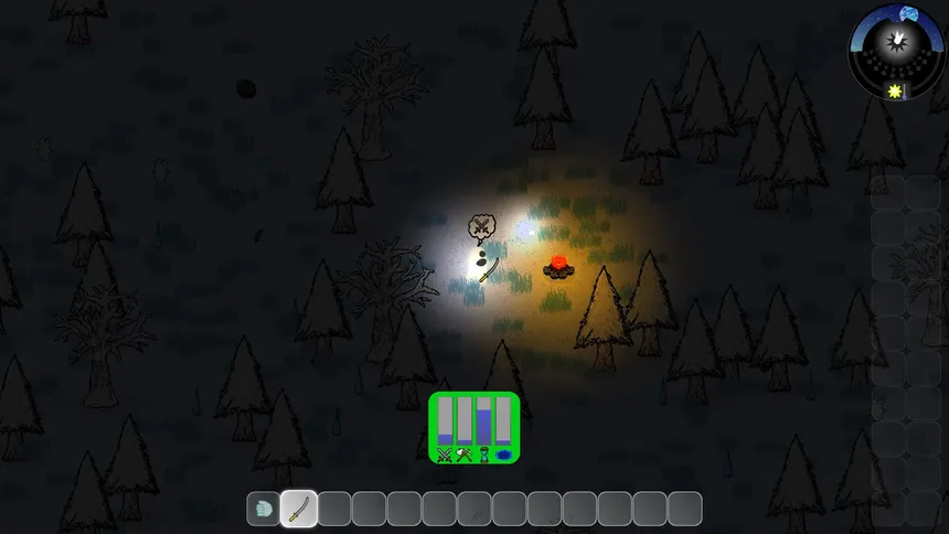 Скриншот 3 к игре Wasteland Spirit