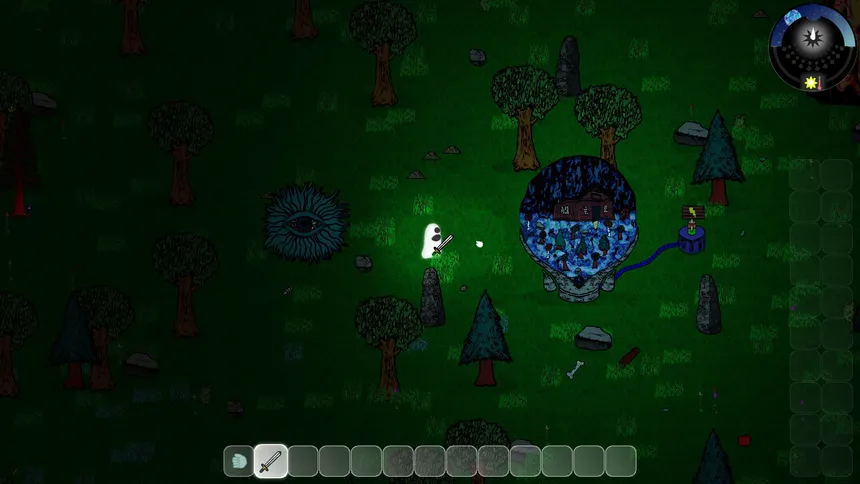 Скриншот 5 к игре Wasteland Spirit