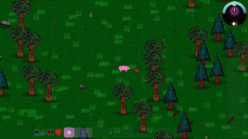 Скриншот 8 к игре Wasteland Spirit