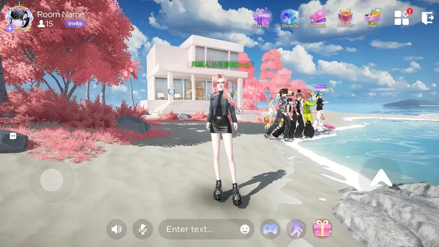 Скриншот 8 к игре MASS : 3D Create & Play