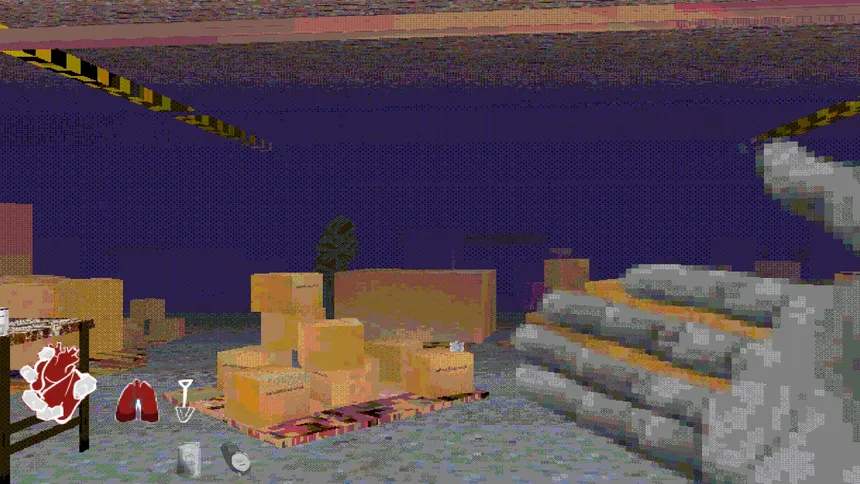 Скриншот 2 к игре Hands up