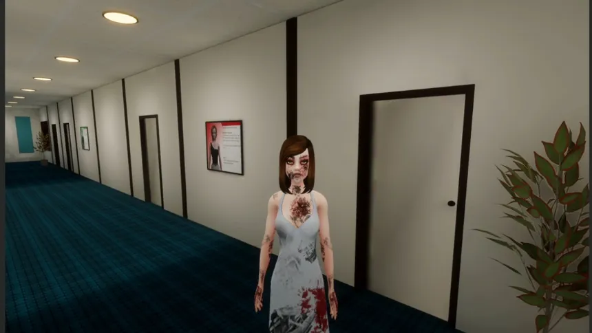 Скриншот 3 к игре Office Inspector
