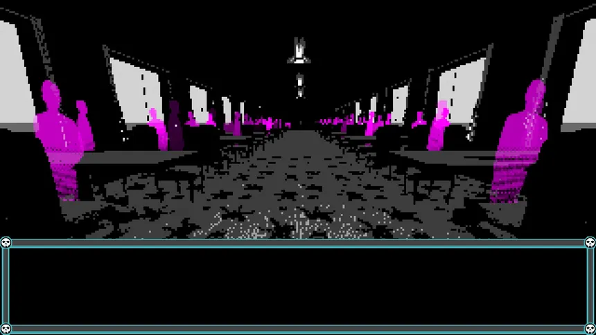 Скриншот 3 к игре The Town of Nowhere: End Of The Line