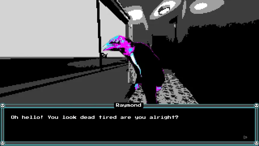 Скриншот 4 к игре The Town of Nowhere: End Of The Line