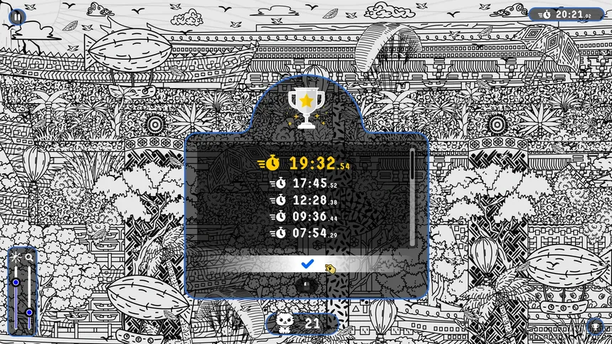 Скриншот 3 к игре Hidden Pets: 101 Cats in Kyoto