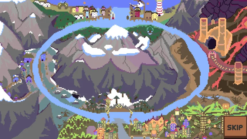 Скриншот 5 к игре Dreamer's Canal