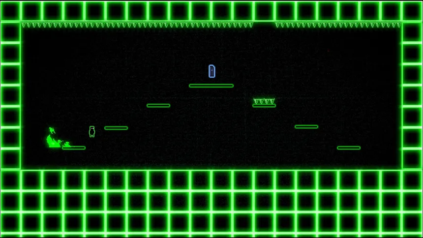 Скриншот 1 к игре RageByte