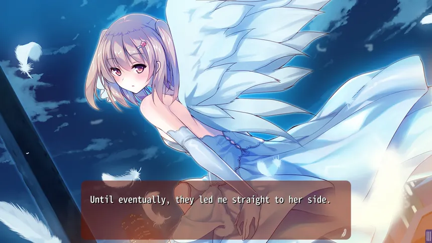 Скриншот 1 к игре My Little Sister Is an Angel