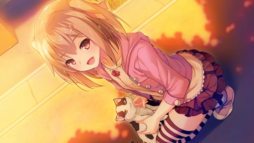 Скриншот 4 к игре My Little Sister Is an Angel