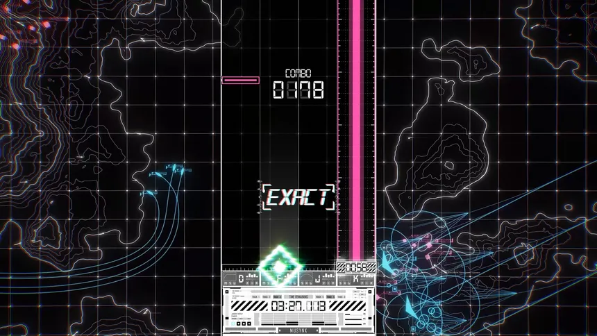 Скриншот 4 к игре MUSYNX:RETURN