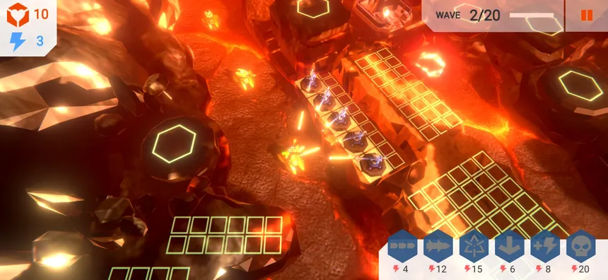 Скриншот 7 к игре Defentrix