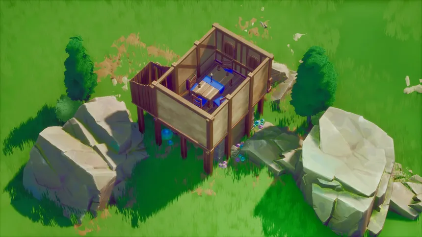 Скриншот 2 к игре Tiny House Finds