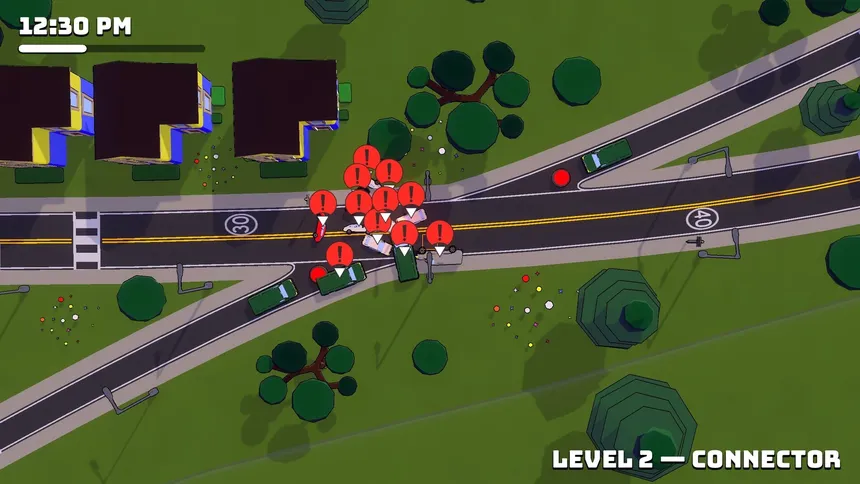 Скриншот 2 к игре Loads of Roads