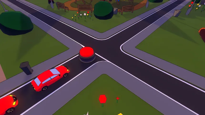 Скриншот 4 к игре Loads of Roads
