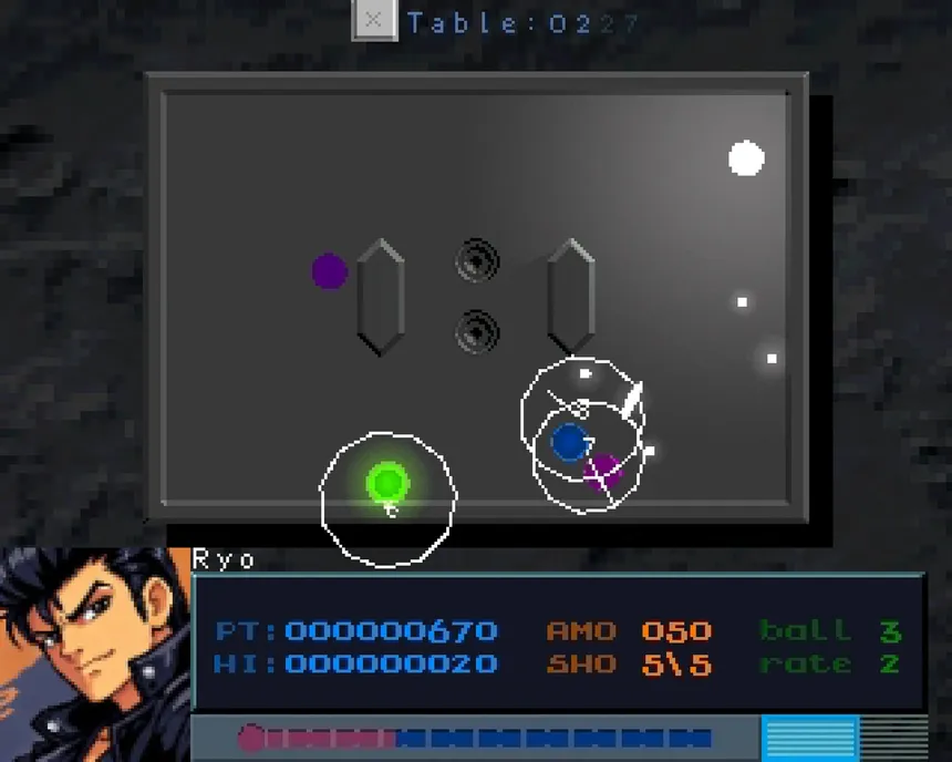 Скриншот 3 к игре Moonshot Billiards