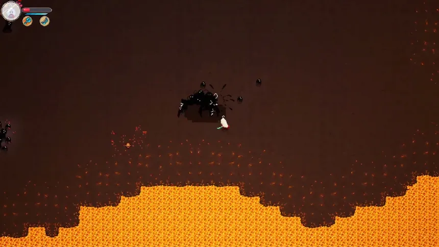 Скриншот 3 к игре Redd's Quest