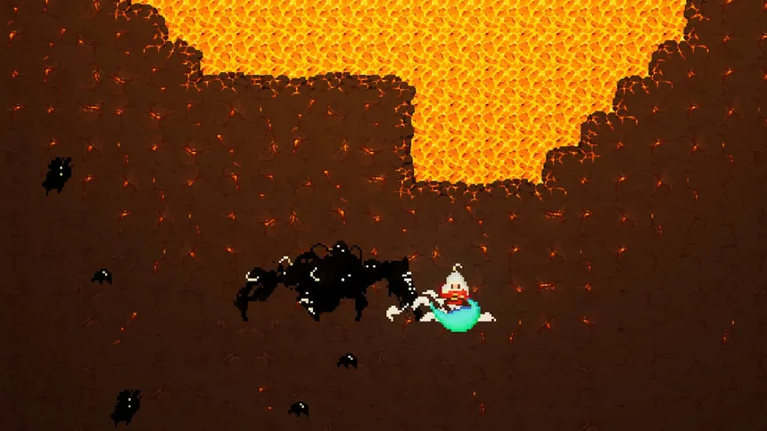 Скриншот 4 к игре Redd's Quest