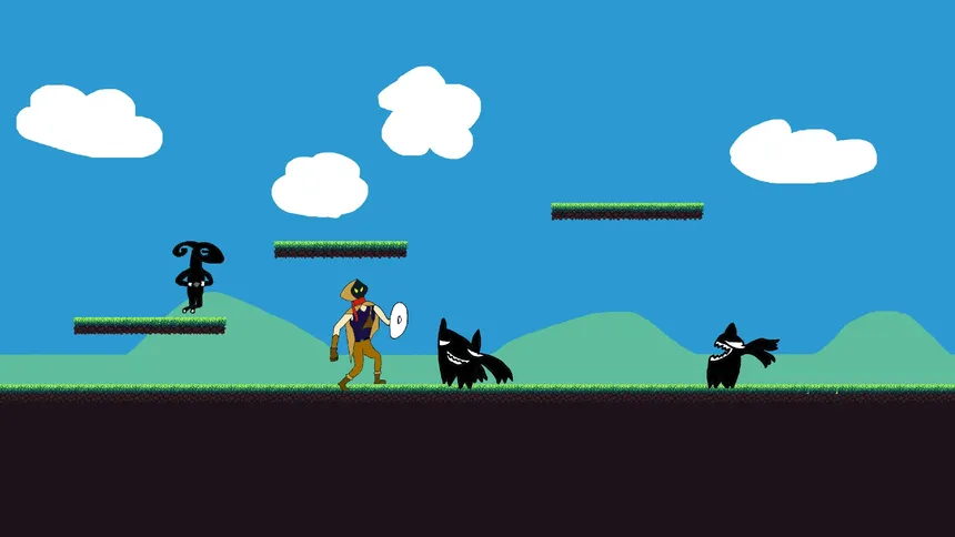 Скриншот 3 к игре Saviner