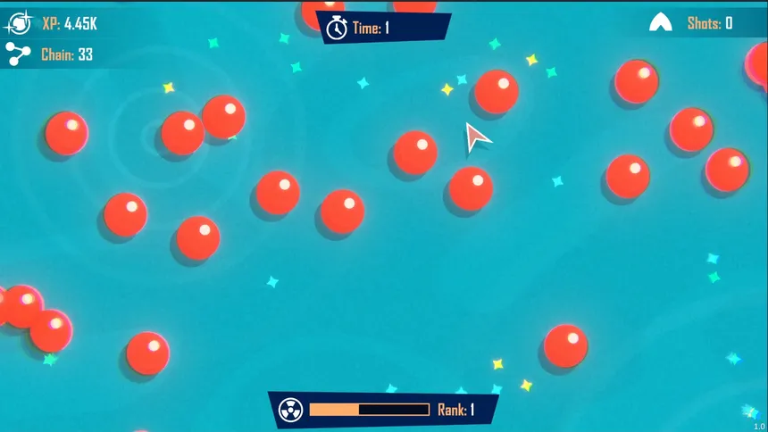 Скриншот 1 к игре Criticality