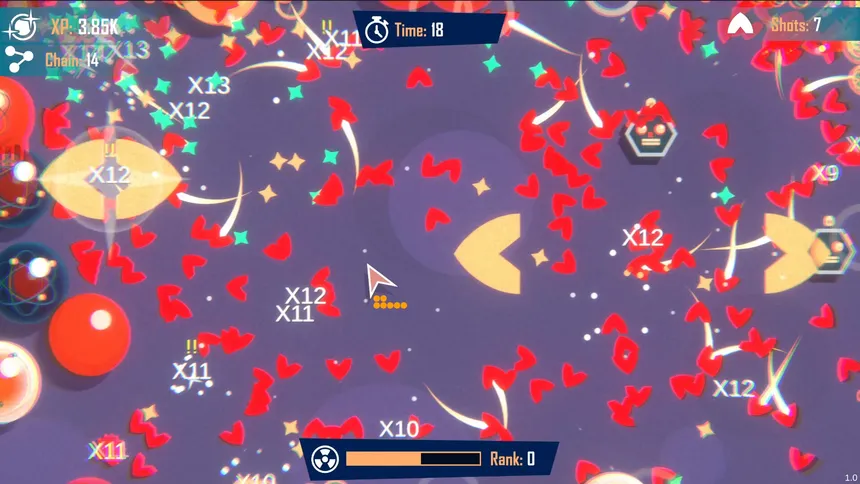 Скриншот 7 к игре Criticality