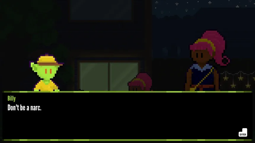 Скриншот 3 к игре Aster Pebble and the Case of Bad Bureaucracy