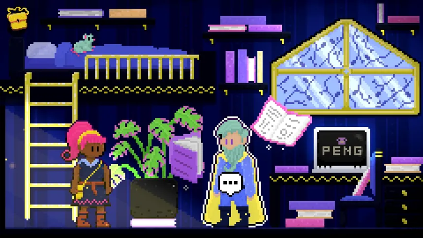 Скриншот 8 к игре Aster Pebble and the Case of Bad Bureaucracy