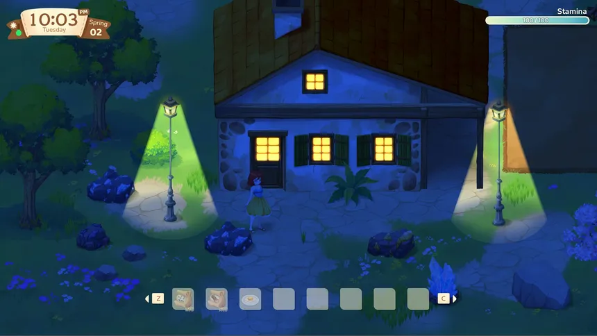 Скриншот 3 к игре Tailor Tales Cottina