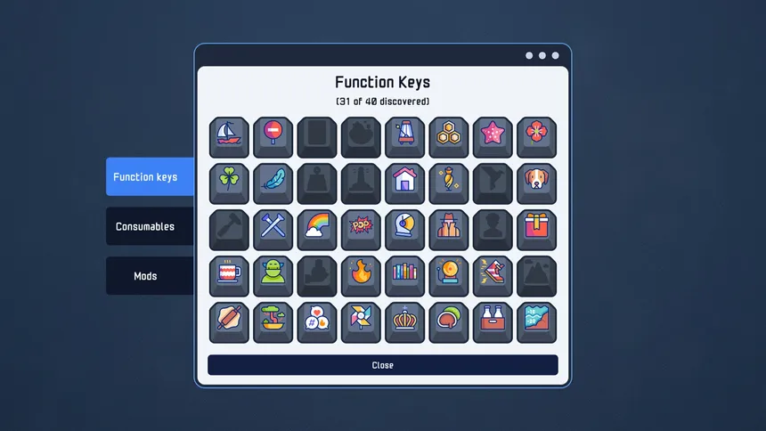Скриншот 3 к игре Func Key