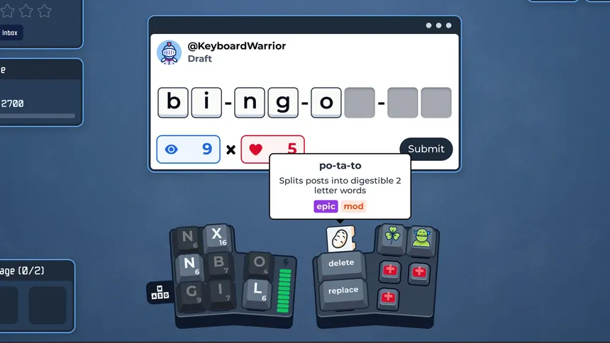 Скриншот 4 к игре Func Key